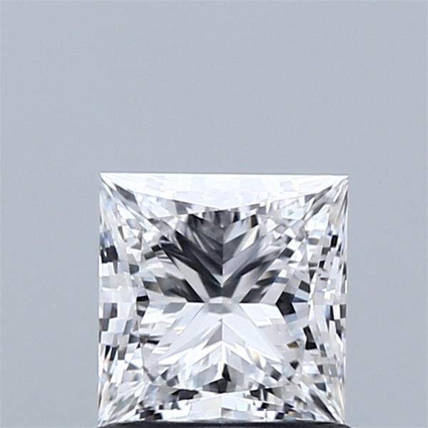 IGI 1.08 Carat Princess Cut Lab Grown Diamond 人工培育鑽石 實驗室人造鑽石