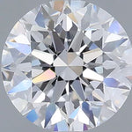 IGI 1.10 Carat Round Brilliant Lab Grown Diamond 人工培育鑽石 實驗室人造鑽石