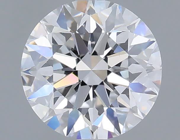 IGI 1.10 Carat Round Brilliant Lab Grown Diamond 人工培育鑽石 實驗室人造鑽石
