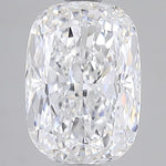 IGI 3.02 Carat Cushion Lab Grown Diamond 人工培育鑽石 實驗室人造鑽石