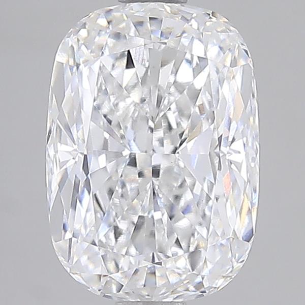 IGI 3.02 Carat Cushion Lab Grown Diamond 人工培育鑽石 實驗室人造鑽石