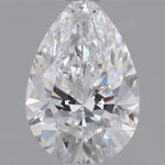 IGI 0.88 Carat Pear Lab Grown Diamond 人工培育鑽石 實驗室人造鑽石
