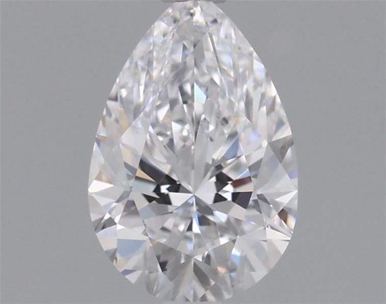 IGI 0.88 Carat Pear Lab Grown Diamond 人工培育鑽石 實驗室人造鑽石