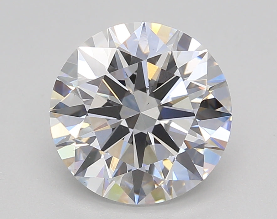 IGI 2.55 Carat 圓形 - Round Brilliant 培育鑽石 Lab Grown Diamond 人造鑽石 人工鑽石 實驗室鑽石 培養鑽石 香港 培育鑽 