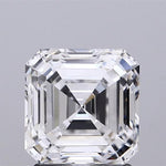 IGI 2.04 Carat Asscher Lab Grown Diamond 人工培育鑽石 實驗室人造鑽石