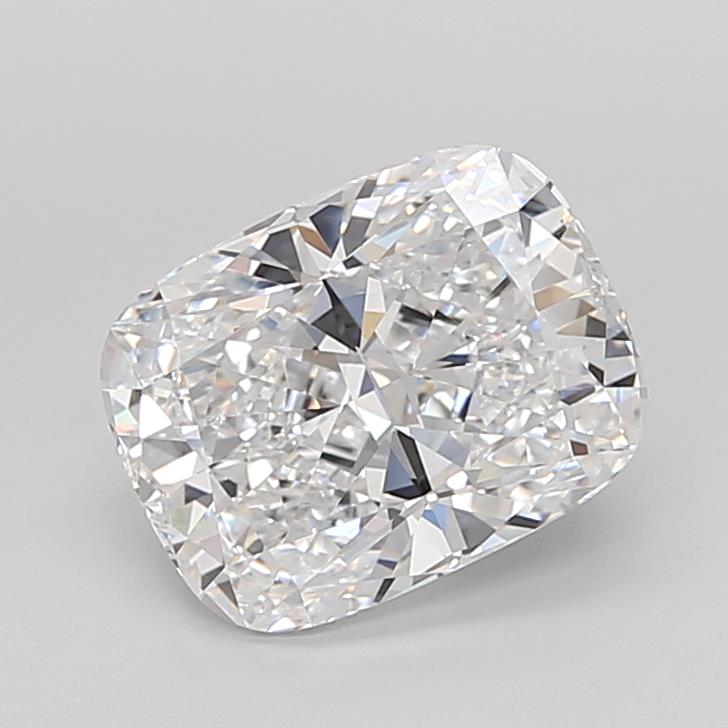IGI 4.42 Carat Cushion Lab Grown Diamond 人工培育鑽石 實驗室人造鑽石