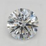 IGI 1.51 Carat Round Brilliant Lab Grown Diamond