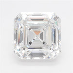 IGI 3.02 Carat Asscher Lab Grown Diamond 人工培育鑽石 實驗室人造鑽石