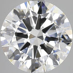 IGI 3.78 Carat Round Brilliant Lab Grown Diamond 人工培育鑽石 實驗室人造鑽石
