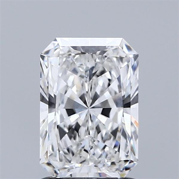 IGI 1.54 Carat Radiant Cut Lab Grown Diamond 人工培育鑽石 實驗室人造鑽石