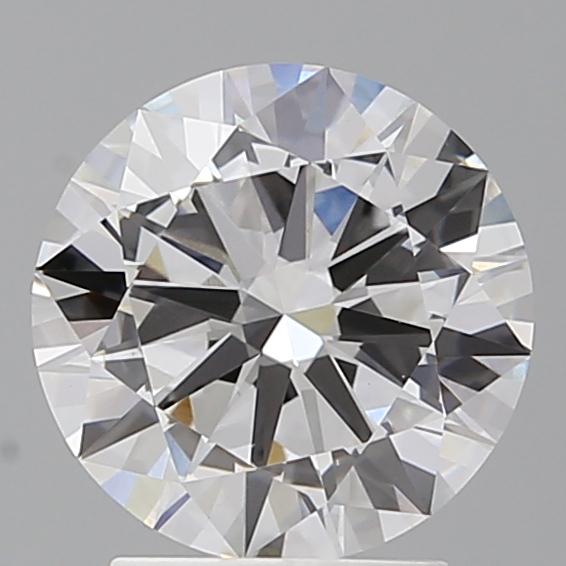 IGI 2.50 Carat Round Brilliant Lab Grown Diamond 人工培育鑽石 實驗室人造鑽石