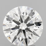 IGI 2.5 Carat Round Brilliant Lab Grown Diamond