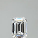 IGI 2.50 Carat Emerald Lab Grown Diamond 人工培育鑽石 實驗室人造鑽石