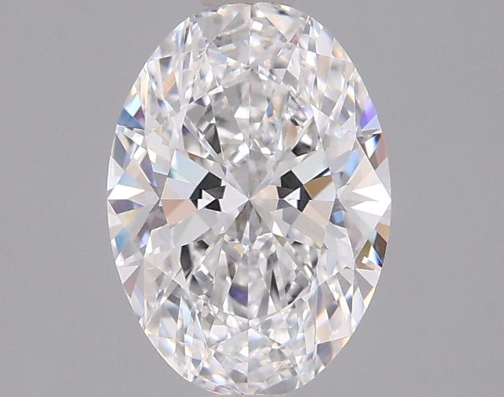 IGI 1.32 Carat Oval Lab Grown Diamond 人工培育鑽石 實驗室人造鑽石