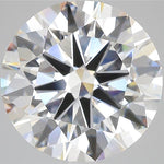 IGI 7.04 Carat Round Brilliant Lab Grown Diamond 人工培育鑽石 實驗室人造鑽石