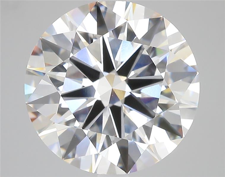 IGI 7.04 Carat Round Brilliant Lab Grown Diamond 人工培育鑽石 實驗室人造鑽石