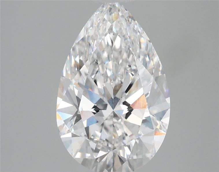 IGI 2.18 Carat Pear Lab Grown Diamond 人工培育鑽石 實驗室人造鑽石