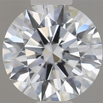 IGI 0.67 Carat Round Brilliant Lab Grown Diamond 人工培育鑽石 實驗室人造鑽石