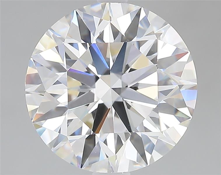 IGI 3.06 Carat Round Brilliant Lab Grown Diamond 人工培育鑽石 實驗室人造鑽石