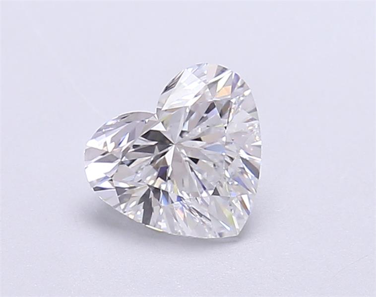 IGI 1.02 Carat Heart Lab Grown Diamond