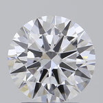 IGI 1.71 Carat Round Brilliant Lab Grown Diamond