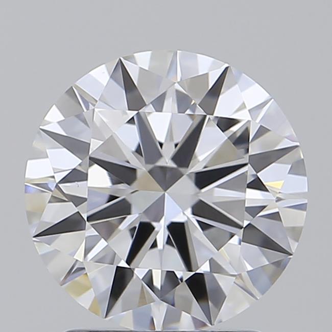 IGI 1.71 Carat Round Brilliant Lab Grown Diamond