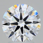 IGI 3.21 Carat Round Brilliant Lab Grown Diamond 人工培育鑽石 實驗室人造鑽石