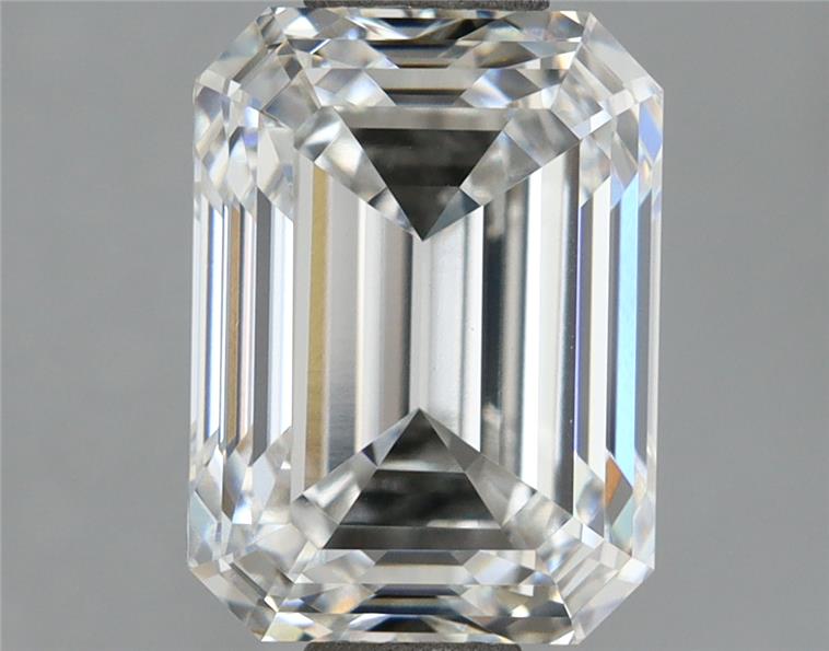 IGI 1.94 Carat Emerald Lab Grown Diamond