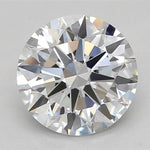 IGI 1.54 Carat Round Brilliant Lab Grown Diamond 人工培育鑽石 實驗室人造鑽石
