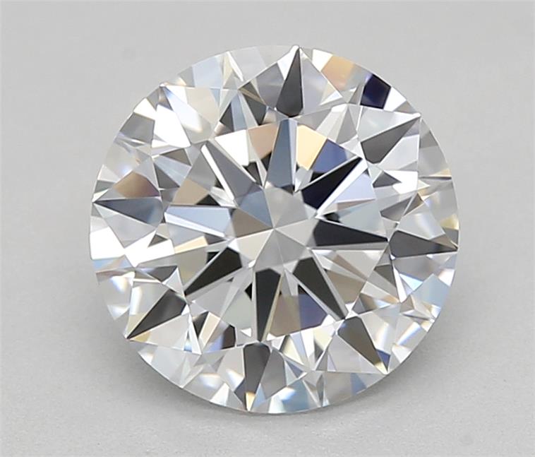 IGI 1.54 Carat Round Brilliant Lab Grown Diamond 人工培育鑽石 實驗室人造鑽石