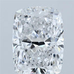 IGI 3.00 Carat Cushion Lab Grown Diamond 人工培育鑽石 實驗室人造鑽石