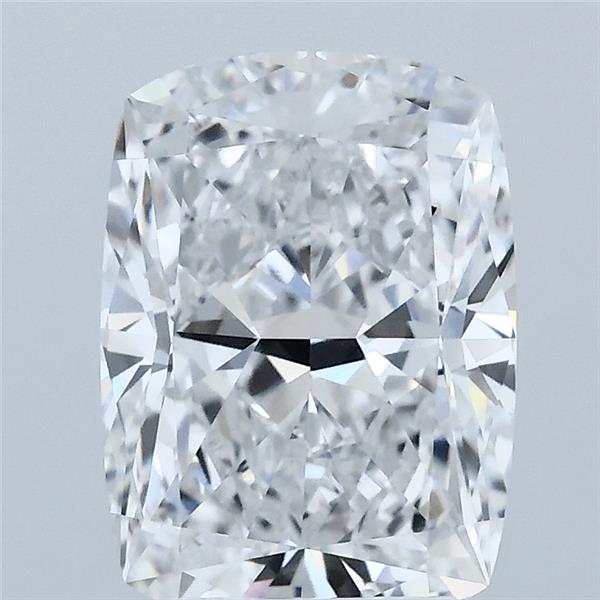 IGI 3.00 Carat Cushion Lab Grown Diamond 人工培育鑽石 實驗室人造鑽石