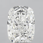 IGI 5.00 Carat Cushion Lab Grown Diamond 人工培育鑽石 實驗室人造鑽石