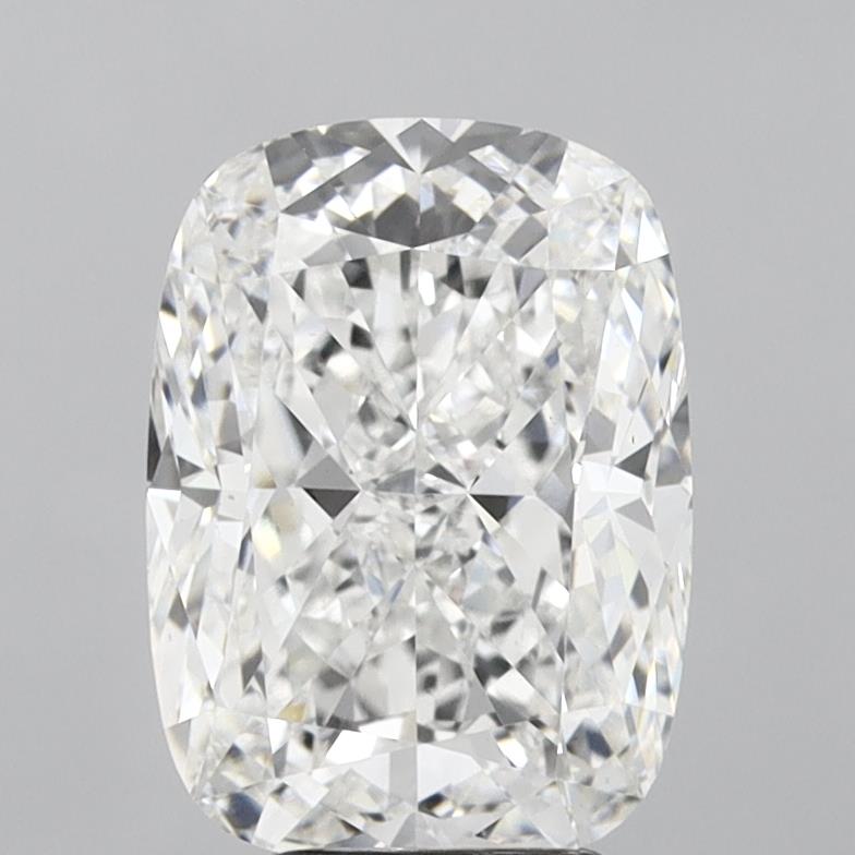 IGI 5.00 Carat Cushion Lab Grown Diamond 人工培育鑽石 實驗室人造鑽石