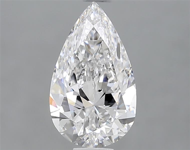 IGI 1.20 Carat Pear Lab Grown Diamond 人工培育鑽石 實驗室人造鑽石