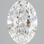 GIA 2.11 Carat Oval Lab Grown Diamond 人工培育鑽石 實驗室人造鑽石