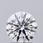 IGI 1.57 Carat Round Brilliant Lab Grown Diamond