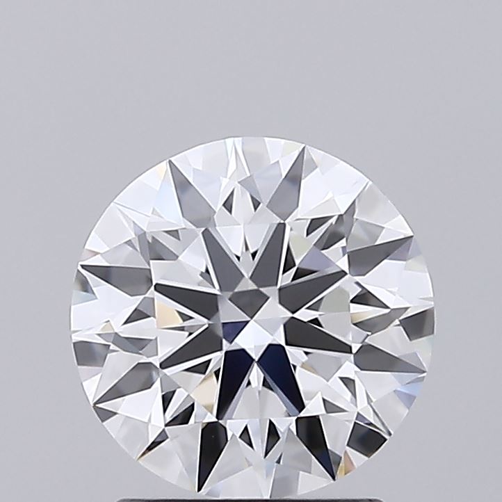 IGI 1.57 Carat Round Brilliant Lab Grown Diamond