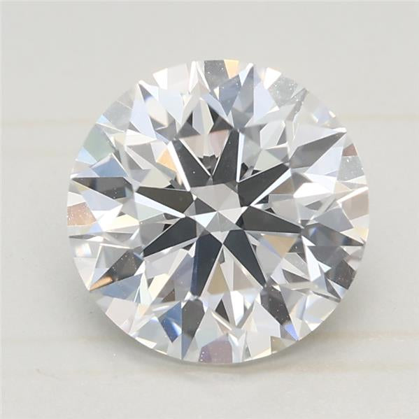 IGI 1.54 Carat Round Brilliant Lab Grown Diamond 人工培育鑽石 實驗室人造鑽石
