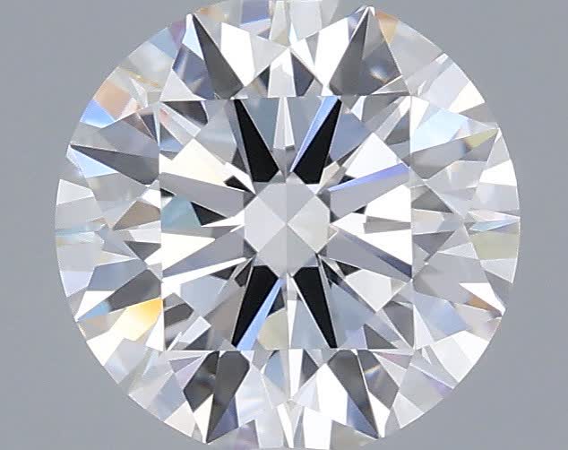 IGI 1.52 Carat Round Brilliant Lab Grown Diamond 人工培育鑽石 實驗室人造鑽石