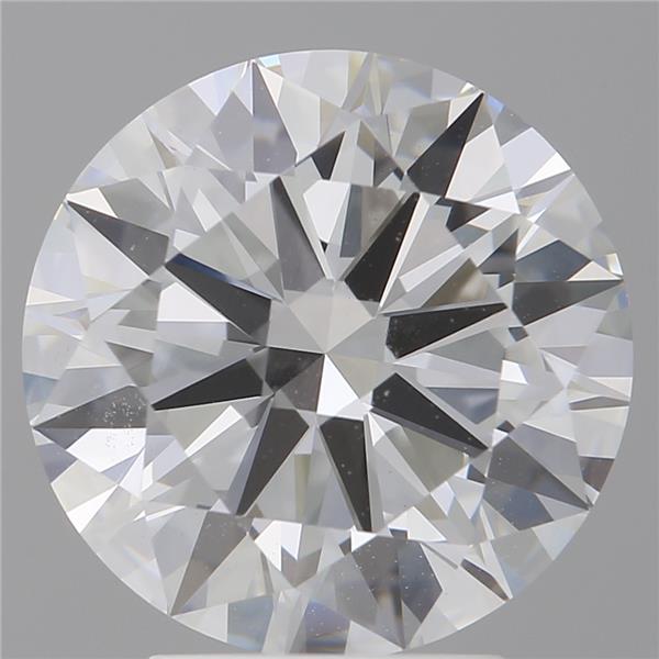 IGI 3.98 Carat Round Brilliant Lab Grown Diamond 人工培育鑽石 實驗室人造鑽石