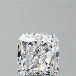 IGI 3.17 Carat Radiant Cut Lab Grown Diamond 人工培育鑽石 實驗室人造鑽石