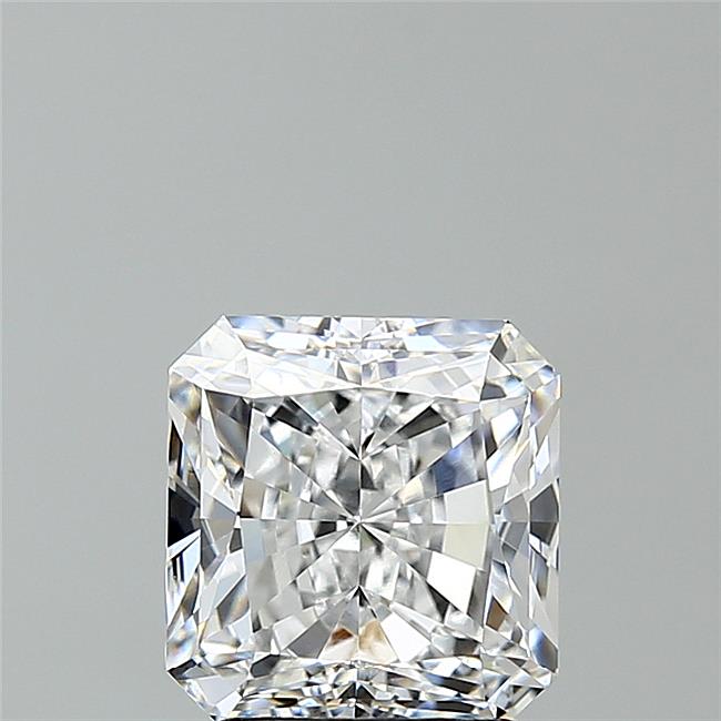 IGI 3.17 Carat Radiant Cut Lab Grown Diamond 人工培育鑽石 實驗室人造鑽石