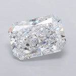 IGI 0.97 Carat Radiant Cut Lab Grown Diamond 人工培育鑽石 實驗室人造鑽石
