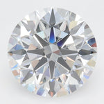 GIA 3.26 Carat Round Brilliant Lab Grown Diamond 人工培育鑽石 實驗室人造鑽石