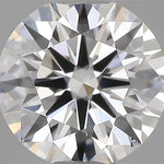 IGI 0.65 Carat Round Brilliant Lab Grown Diamond 人工培育鑽石 實驗室人造鑽石