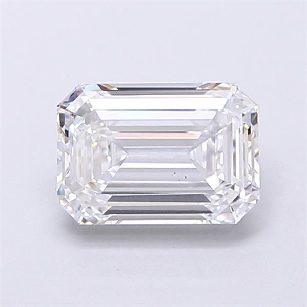 IGI 1.42 Carat Emerald Lab Grown Diamond 人工培育鑽石 實驗室人造鑽石