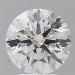 IGI 3.57 Carat Round Brilliant Lab Grown Diamond 人工培育鑽石 實驗室人造鑽石