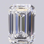 IGI 2.04 Carat Emerald Lab Grown Diamond 人工培育鑽石 實驗室人造鑽石
