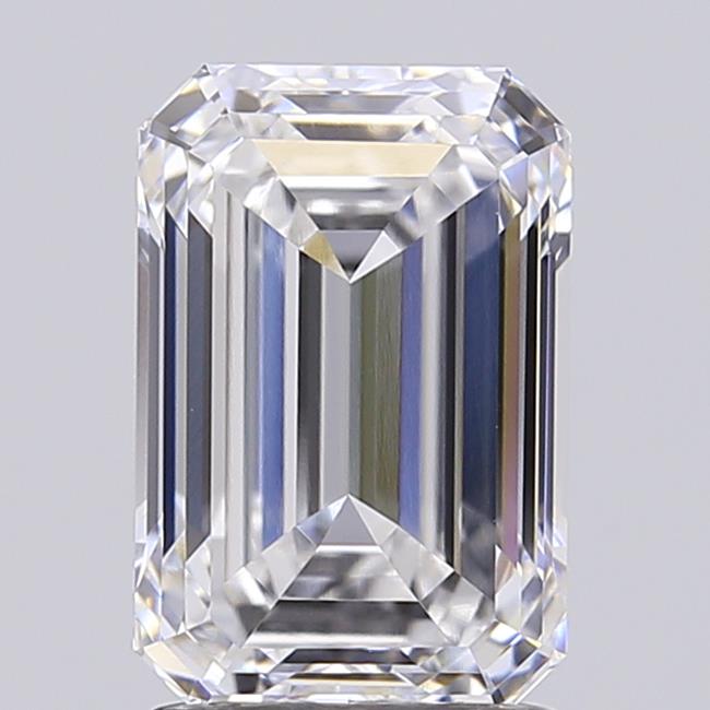 IGI 2.04 Carat Emerald Lab Grown Diamond 人工培育鑽石 實驗室人造鑽石
